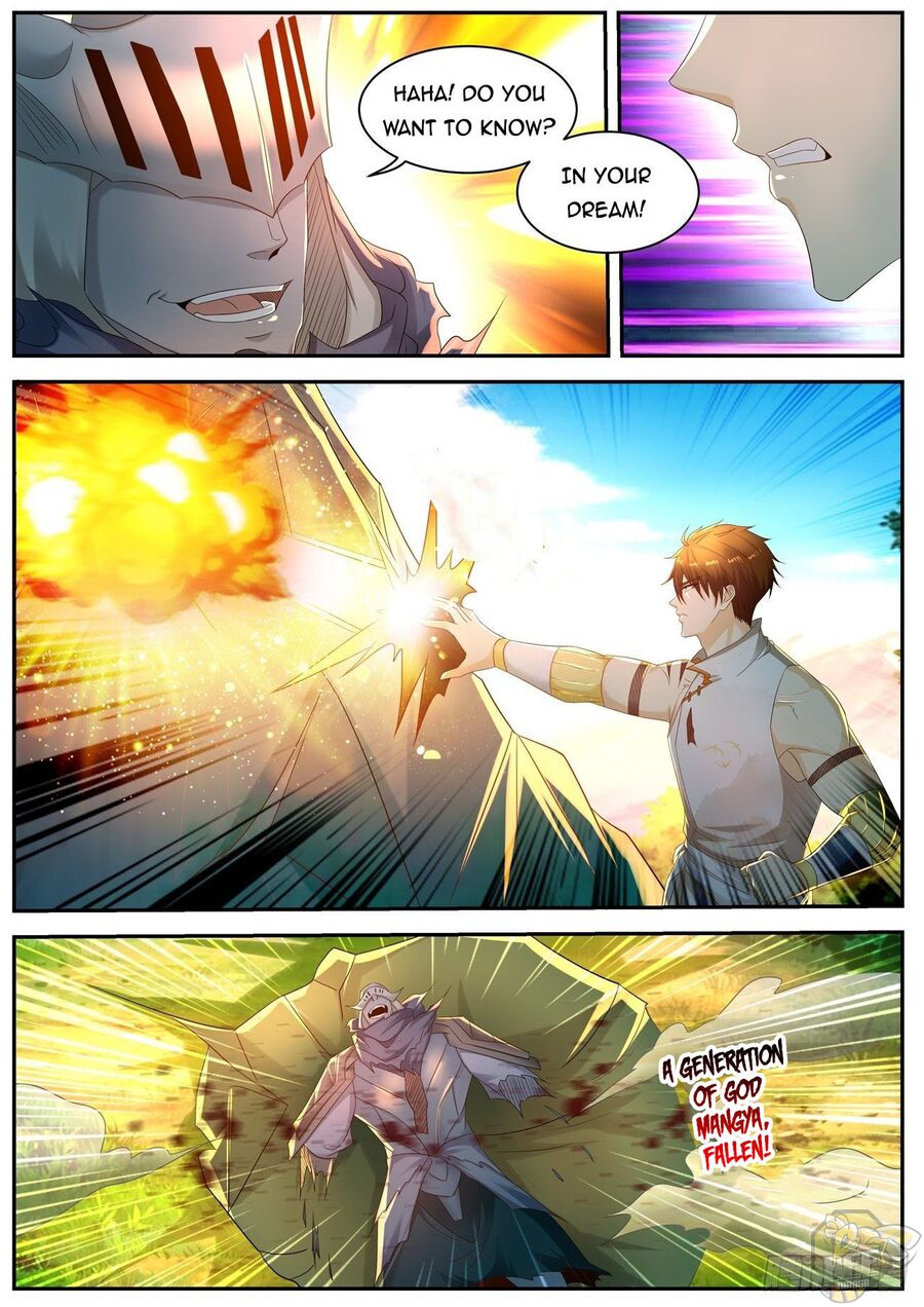 Rebirth of the Urban Immortal Cultivator Chap 551