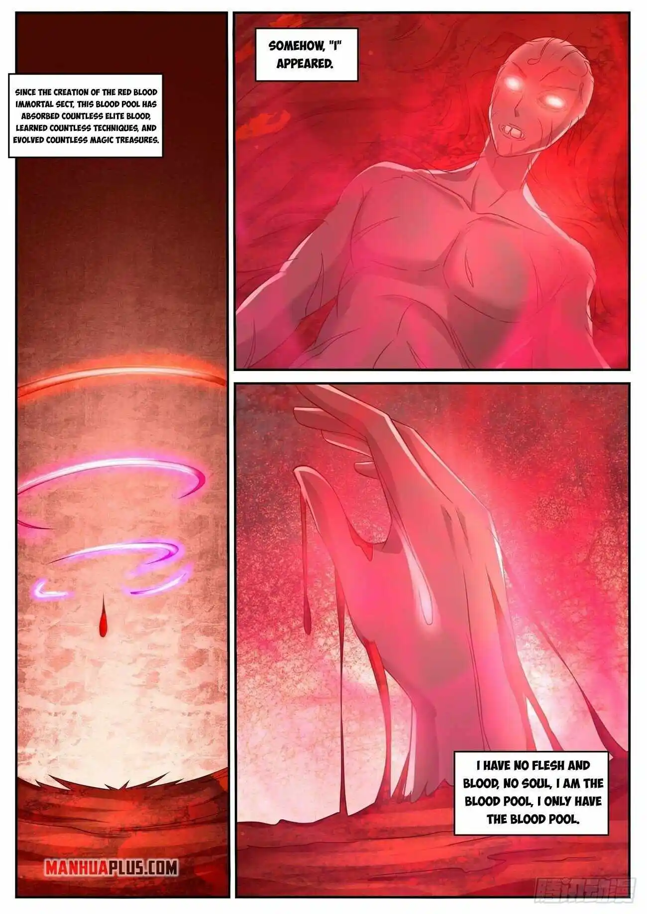 Rebirth of the Urban Immortal Cultivator Chapter 0