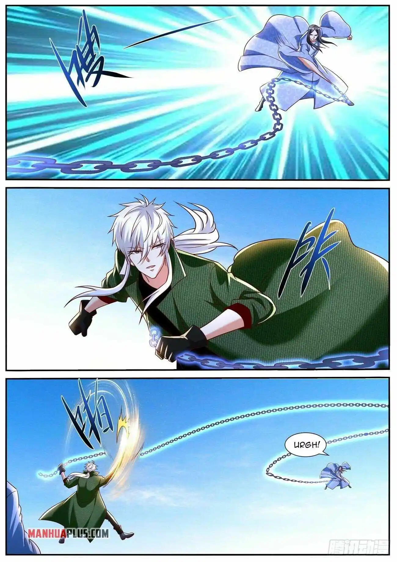 Rebirth of the Urban Immortal Cultivator Chapter 0