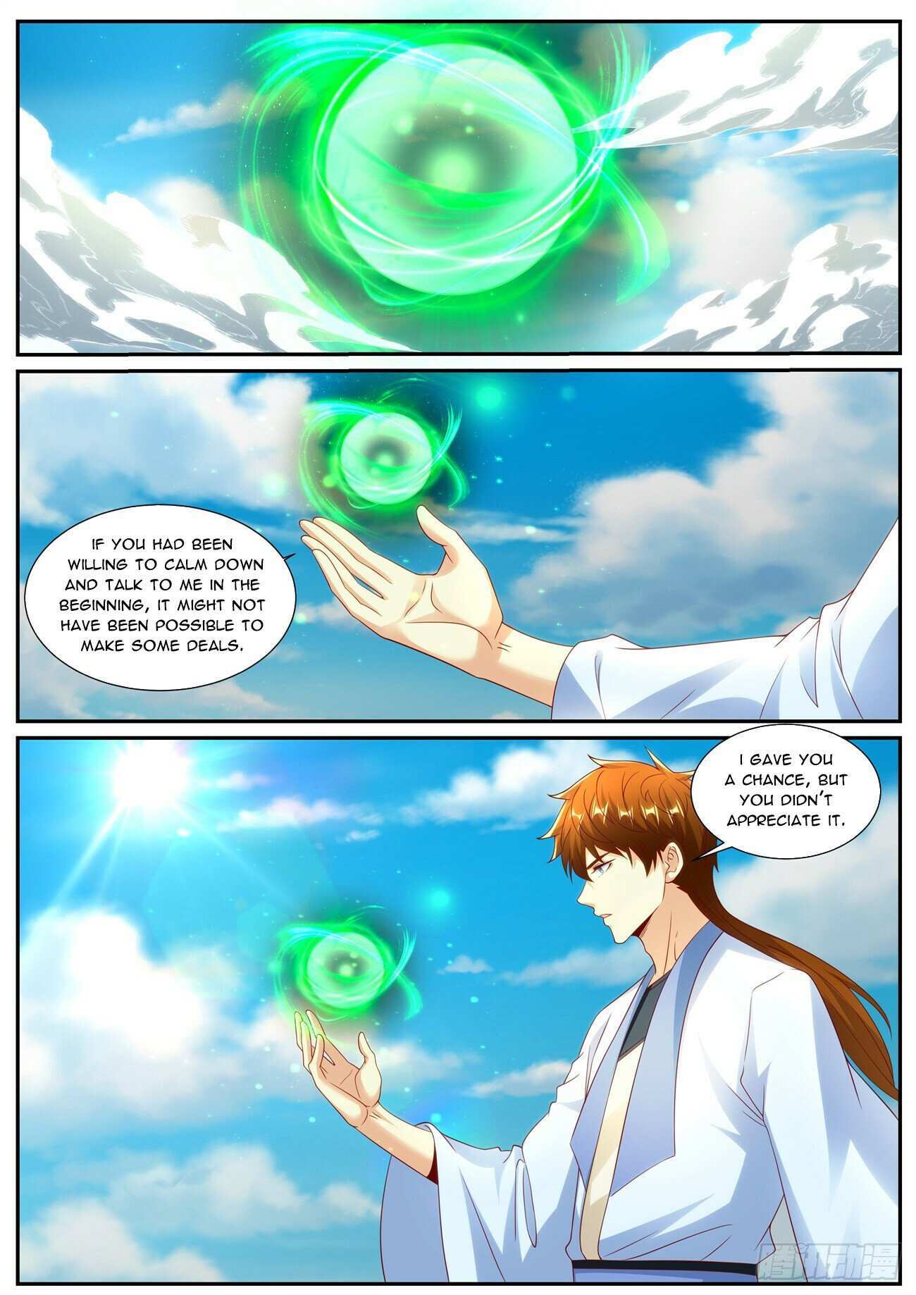 Rebirth Of The Urban Immortal Cultivator Chapter 1000