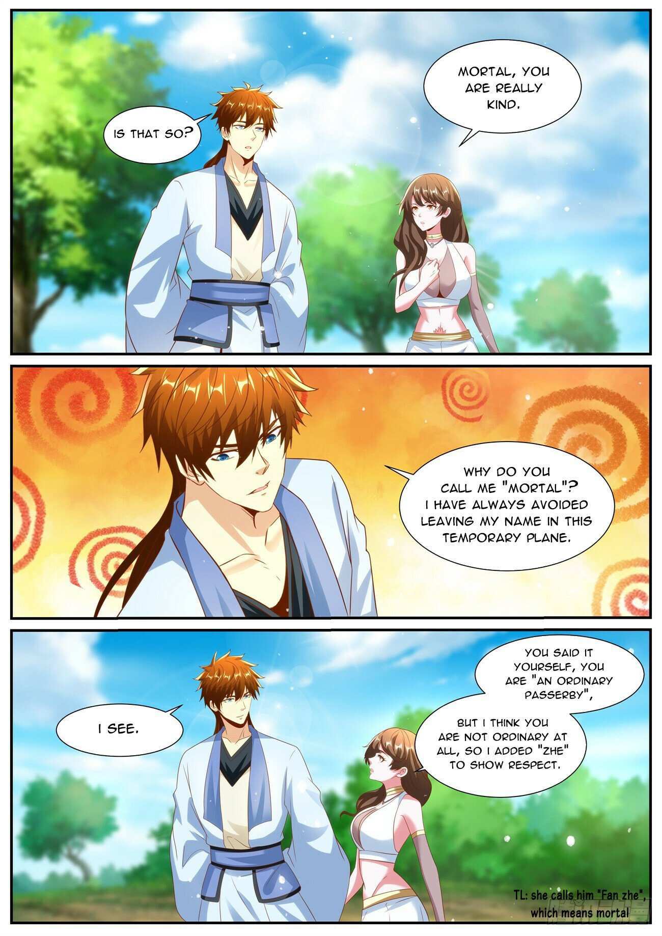 Rebirth Of The Urban Immortal Cultivator Chapter 1000