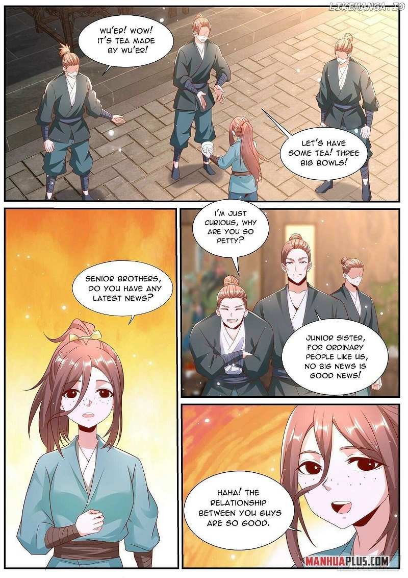 Rebirth of the Urban Immortal Cultivator Chapter 1001