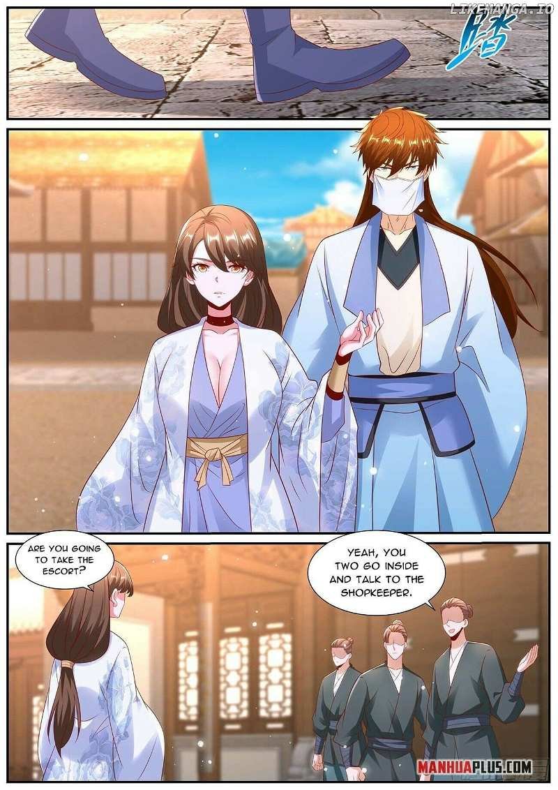 Rebirth of the Urban Immortal Cultivator Chapter 1001