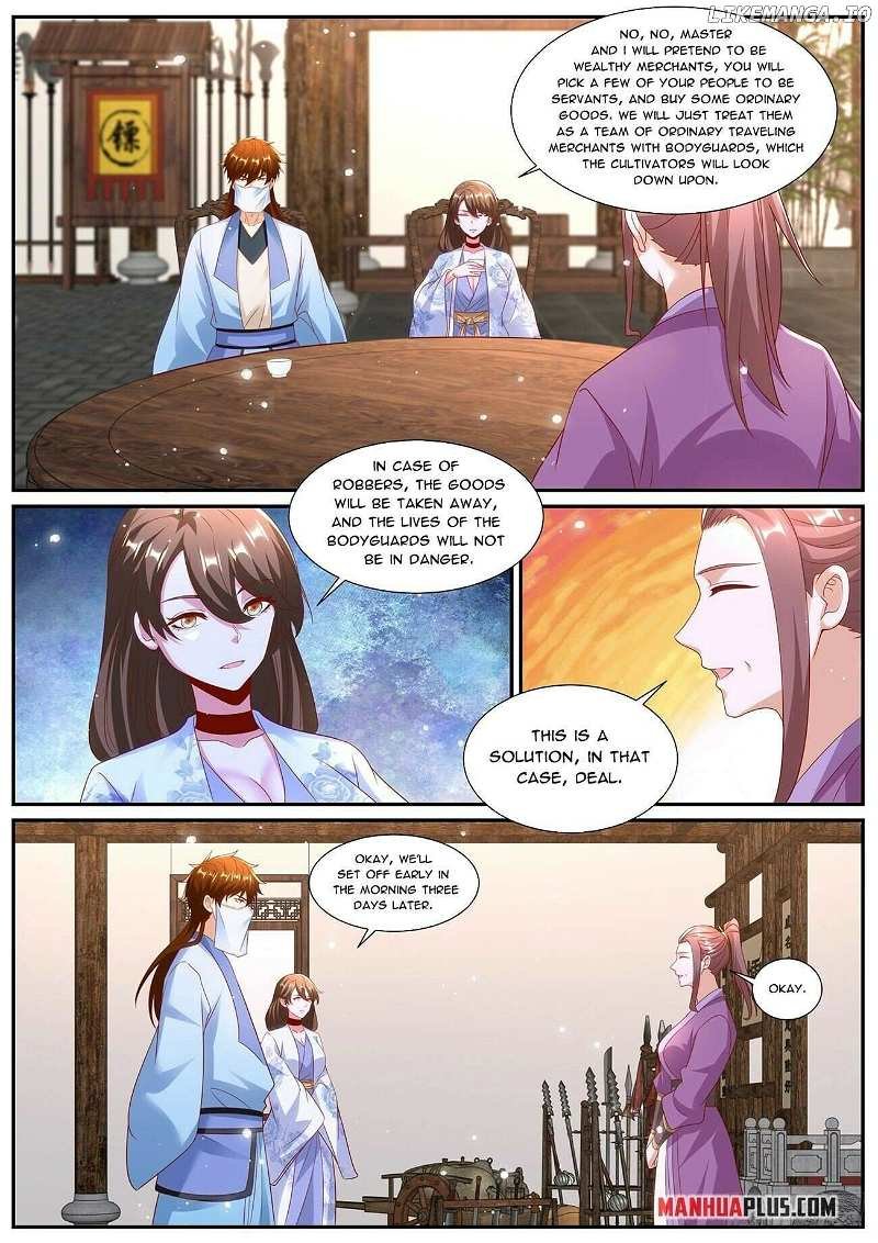 Rebirth of the Urban Immortal Cultivator Chapter 1001