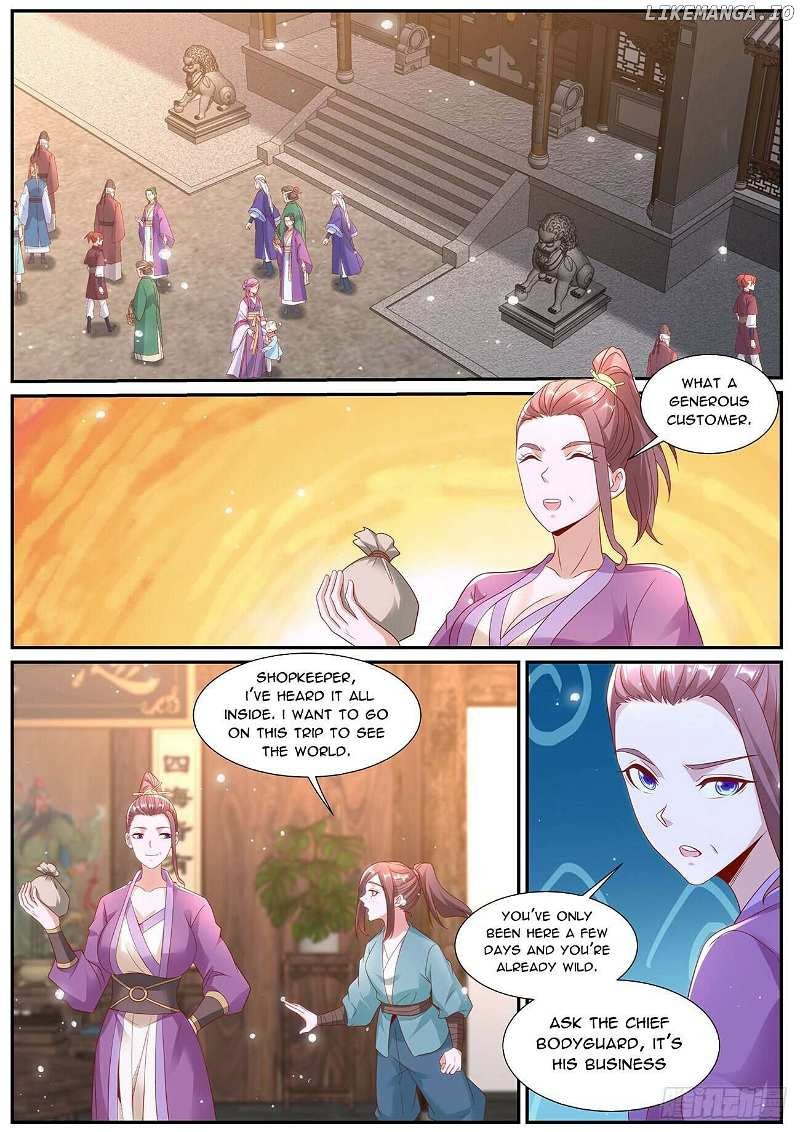 Rebirth of the Urban Immortal Cultivator Chapter 1001