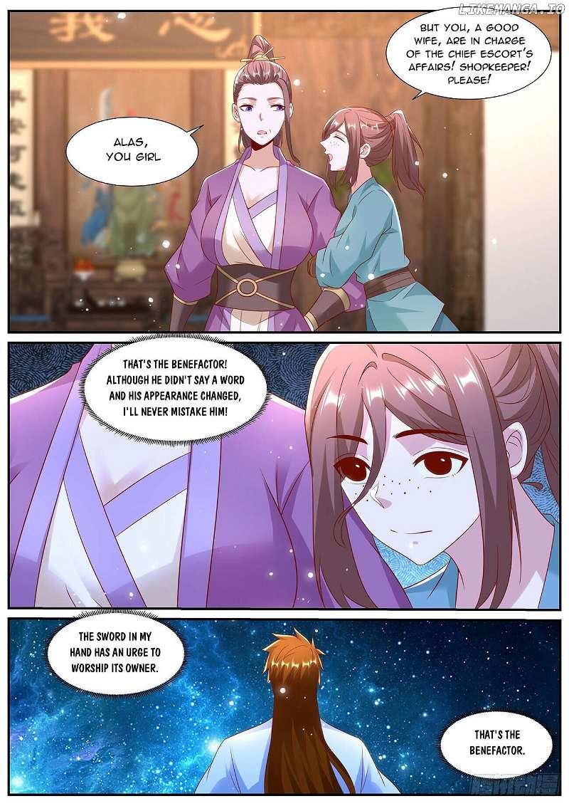 Rebirth of the Urban Immortal Cultivator Chapter 1001