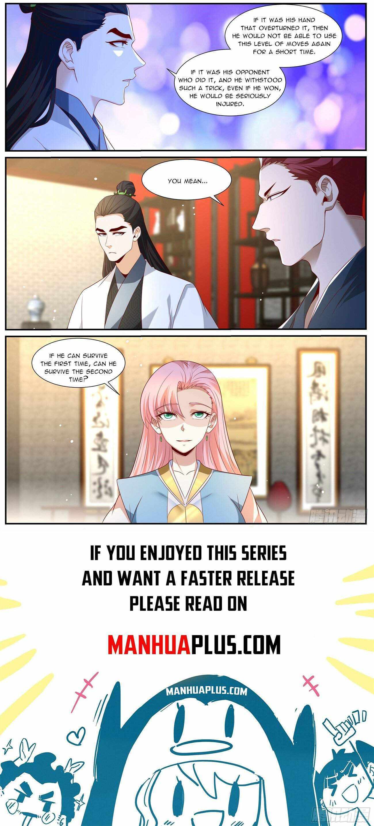 Rebirth Of The Urban Immortal Cultivator Chapter 1002