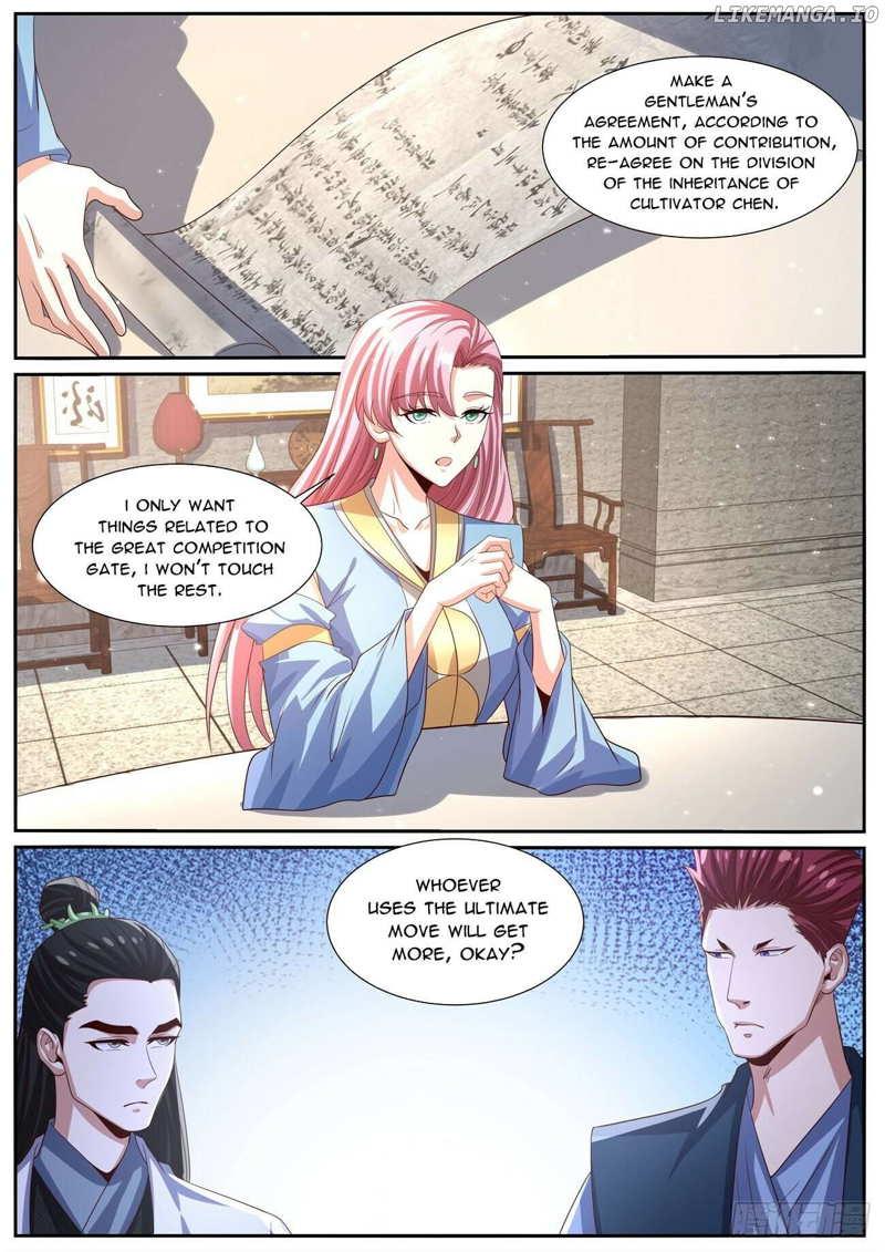 Rebirth Of The Urban Immortal Cultivator Chapter 1003