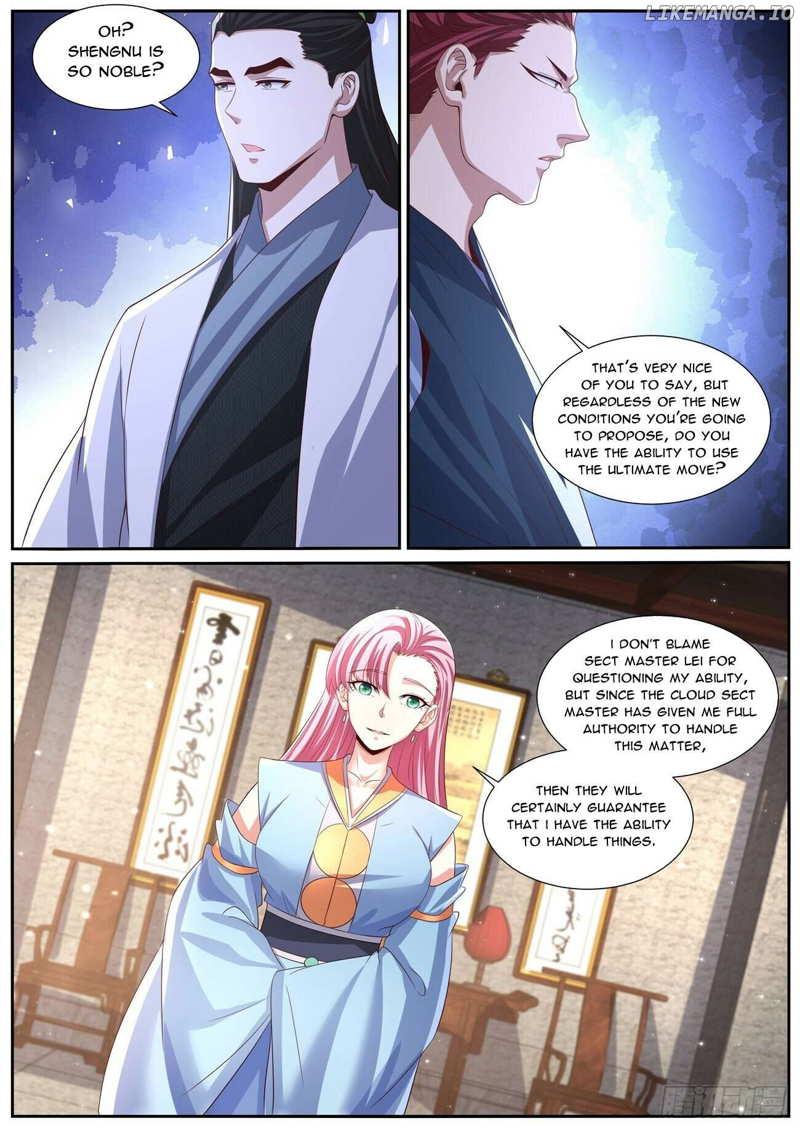 Rebirth Of The Urban Immortal Cultivator Chapter 1003