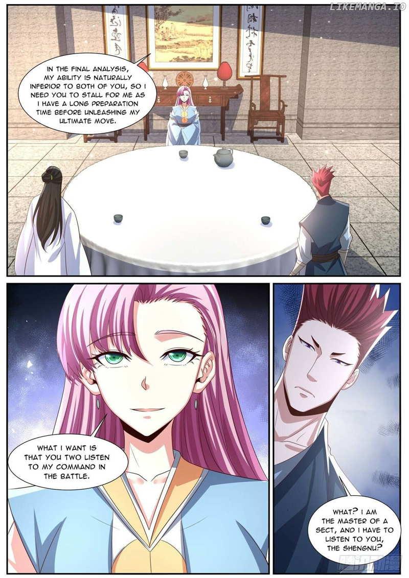 Rebirth Of The Urban Immortal Cultivator Chapter 1003