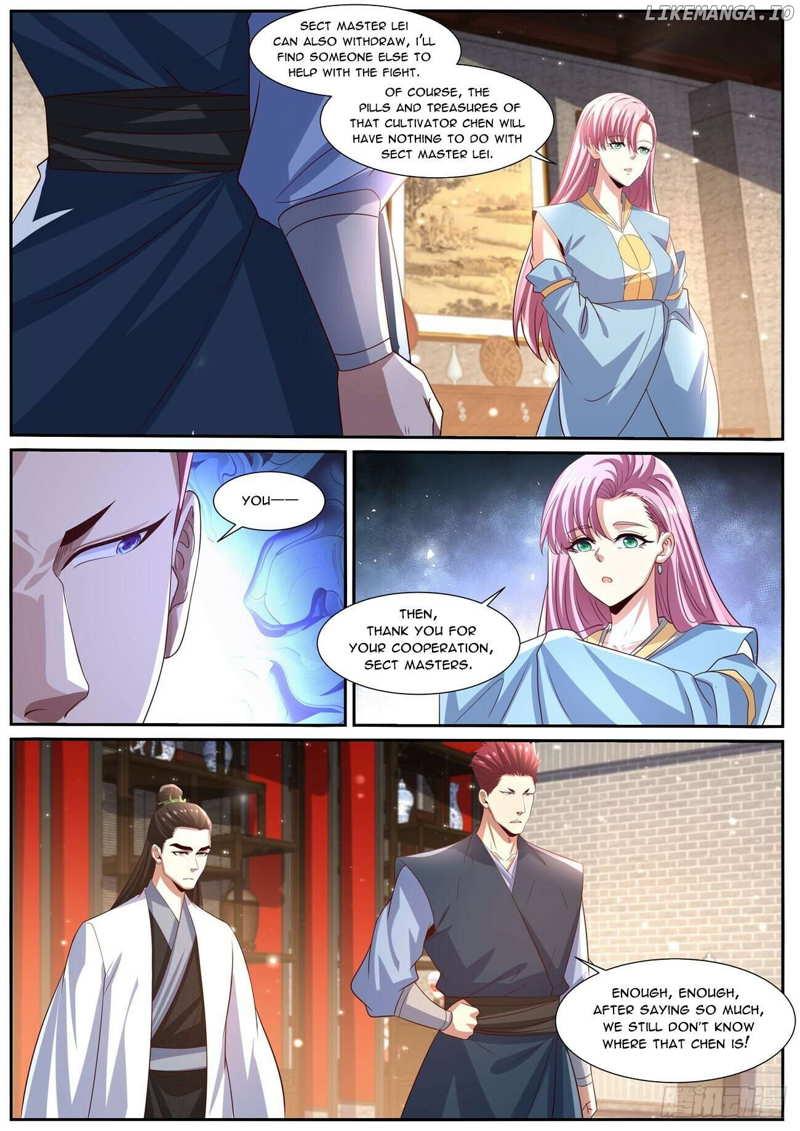 Rebirth Of The Urban Immortal Cultivator Chapter 1003