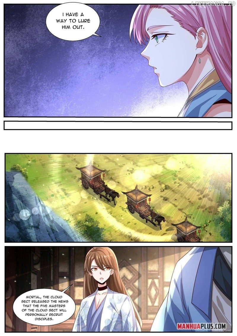 Rebirth Of The Urban Immortal Cultivator Chapter 1003