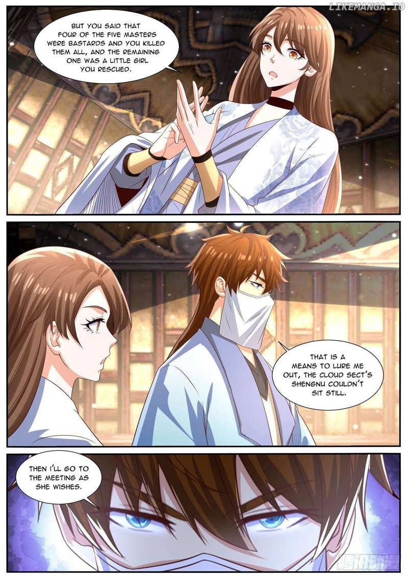 Rebirth Of The Urban Immortal Cultivator Chapter 1003