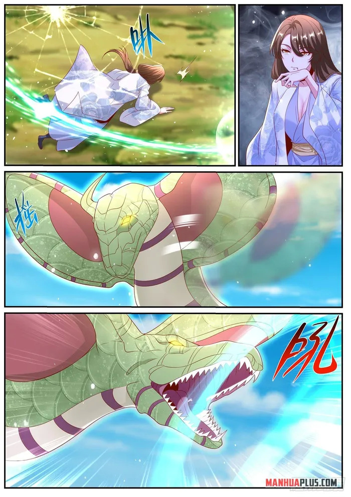 Rebirth of the Urban Immortal Cultivator Chapter 1004