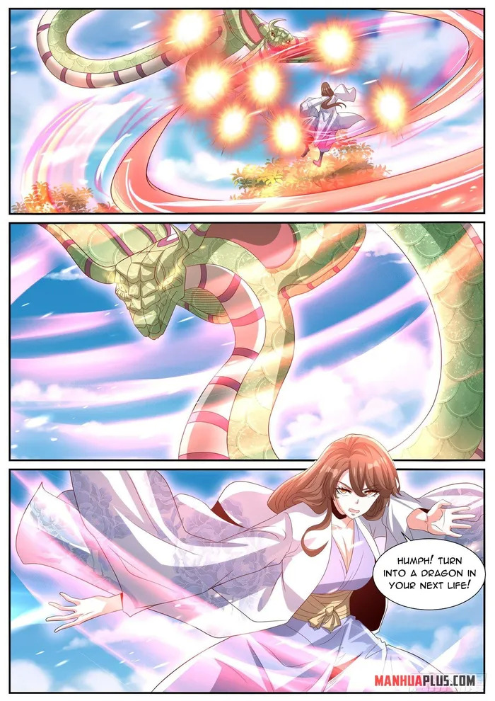 Rebirth of the Urban Immortal Cultivator Chapter 1005