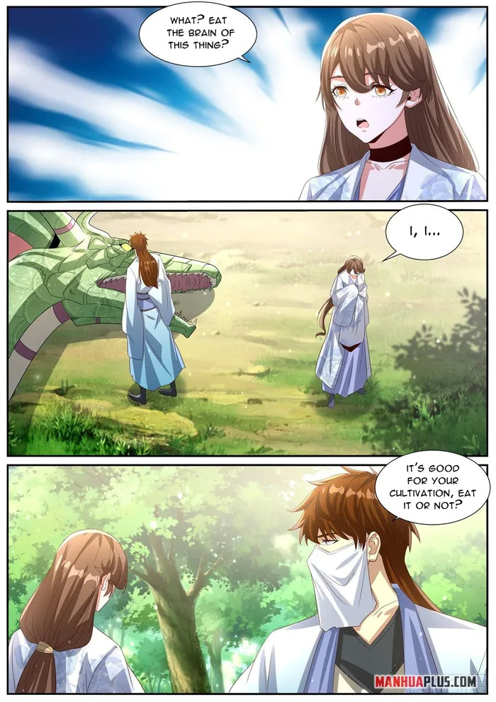 Rebirth of the Urban Immortal Cultivator Chapter 1005