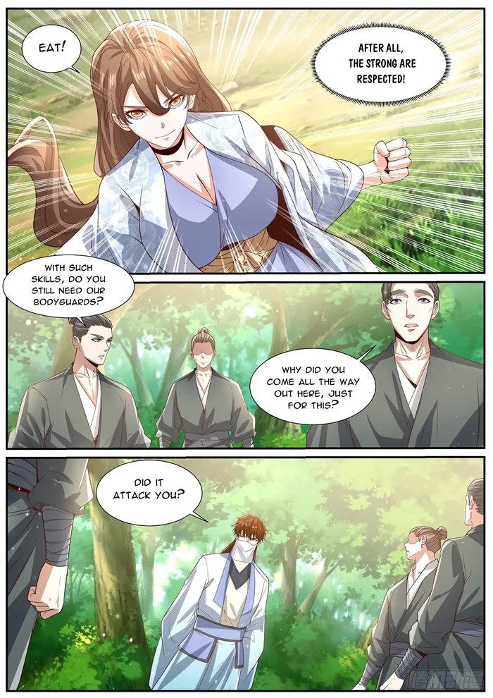 Rebirth of the Urban Immortal Cultivator Chapter 1005