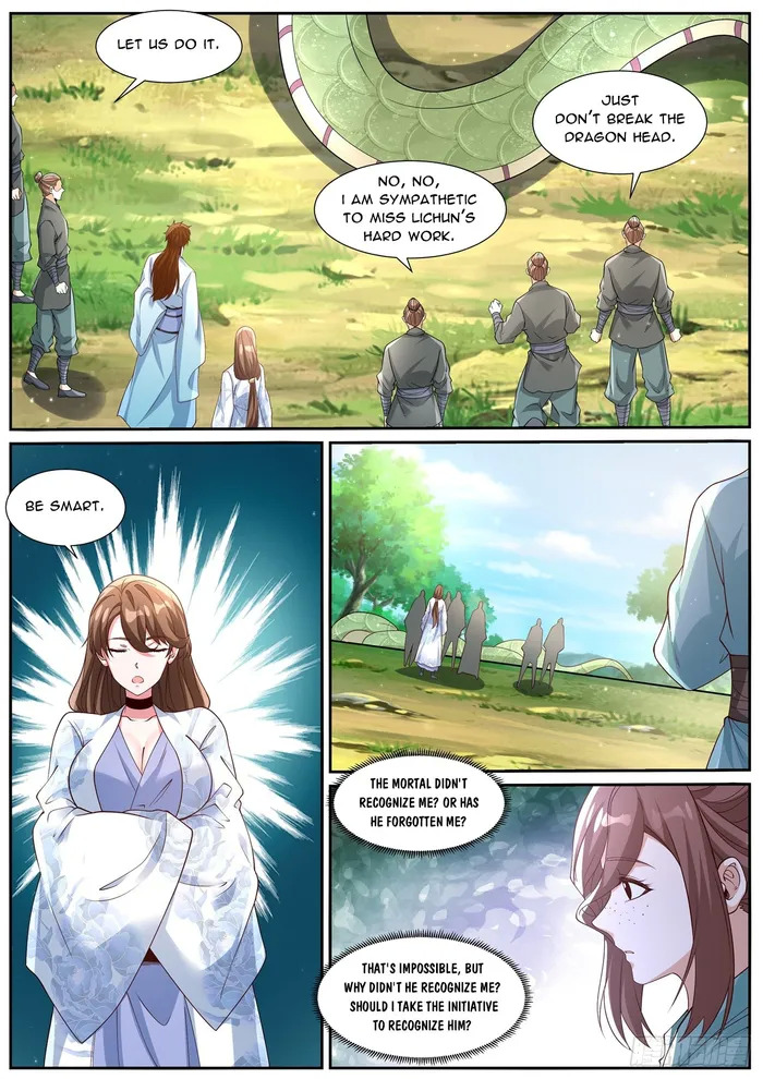 Rebirth of the Urban Immortal Cultivator Chapter 1005