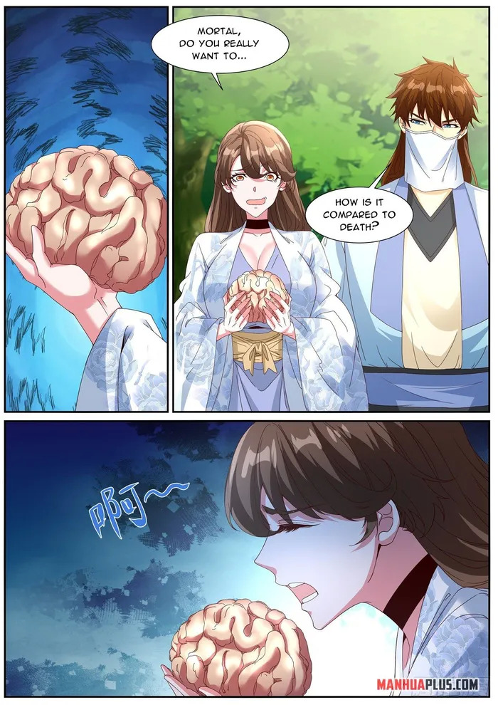 Rebirth of the Urban Immortal Cultivator Chapter 1005