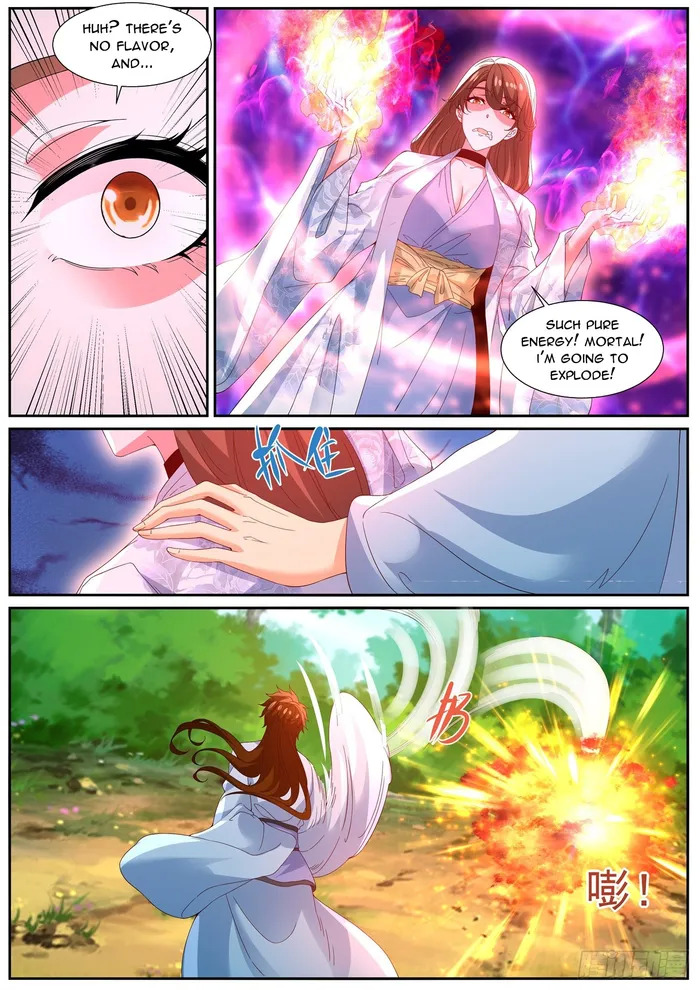 Rebirth of the Urban Immortal Cultivator Chapter 1005