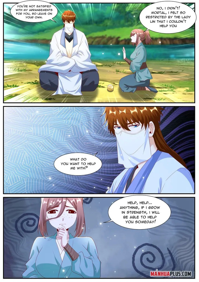 Rebirth of the Urban Immortal Cultivator Chapter 1006