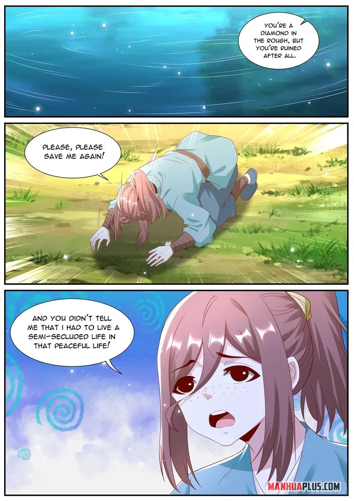 Rebirth of the Urban Immortal Cultivator Chapter 1006