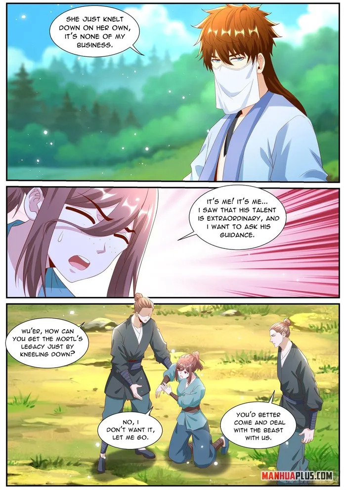 Rebirth of the Urban Immortal Cultivator Chapter 1006