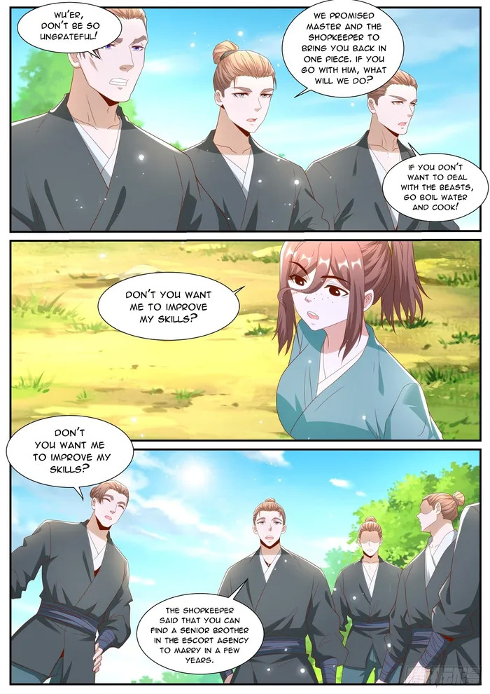 Rebirth of the Urban Immortal Cultivator Chapter 1006