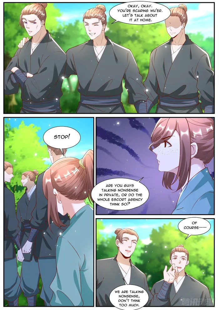 Rebirth of the Urban Immortal Cultivator Chapter 1006