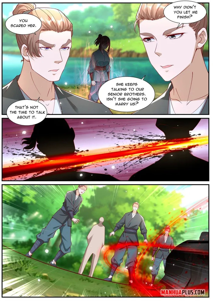 Rebirth of the Urban Immortal Cultivator Chapter 1006