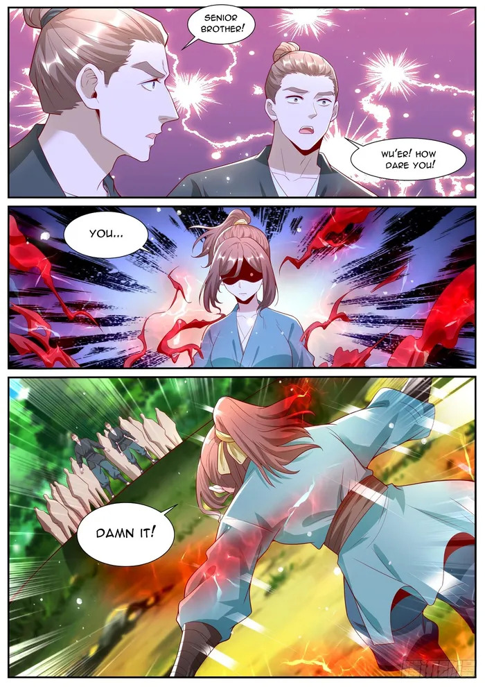 Rebirth of the Urban Immortal Cultivator Chapter 1006