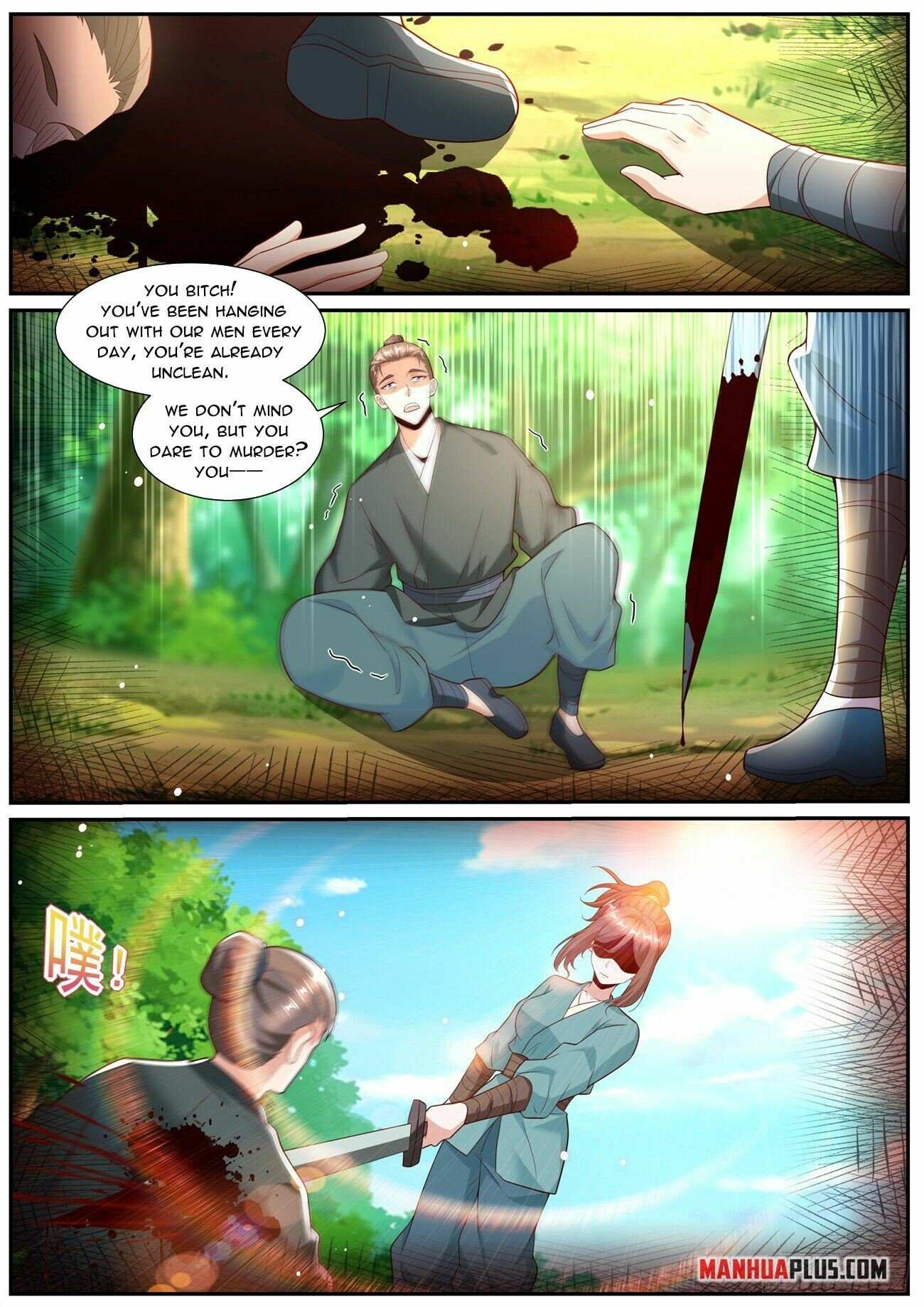 Rebirth Of The Urban Immortal Cultivator Chapter 1007