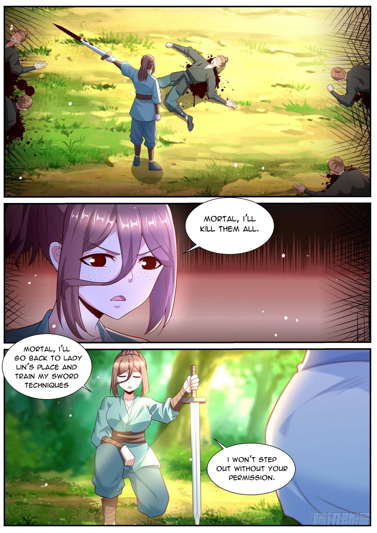 Rebirth Of The Urban Immortal Cultivator Chapter 1007