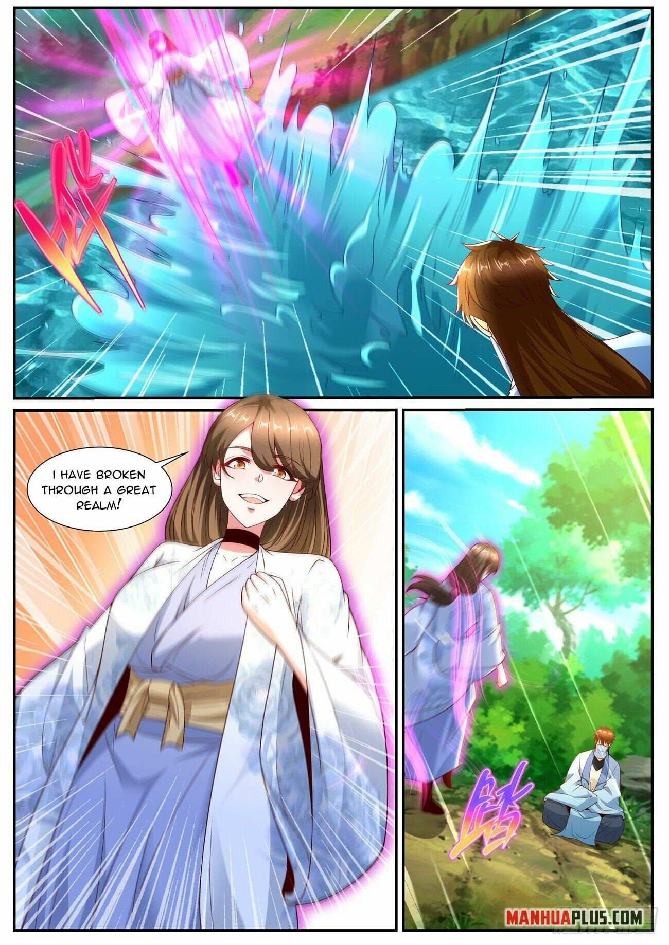 Rebirth Of The Urban Immortal Cultivator Chapter 1007