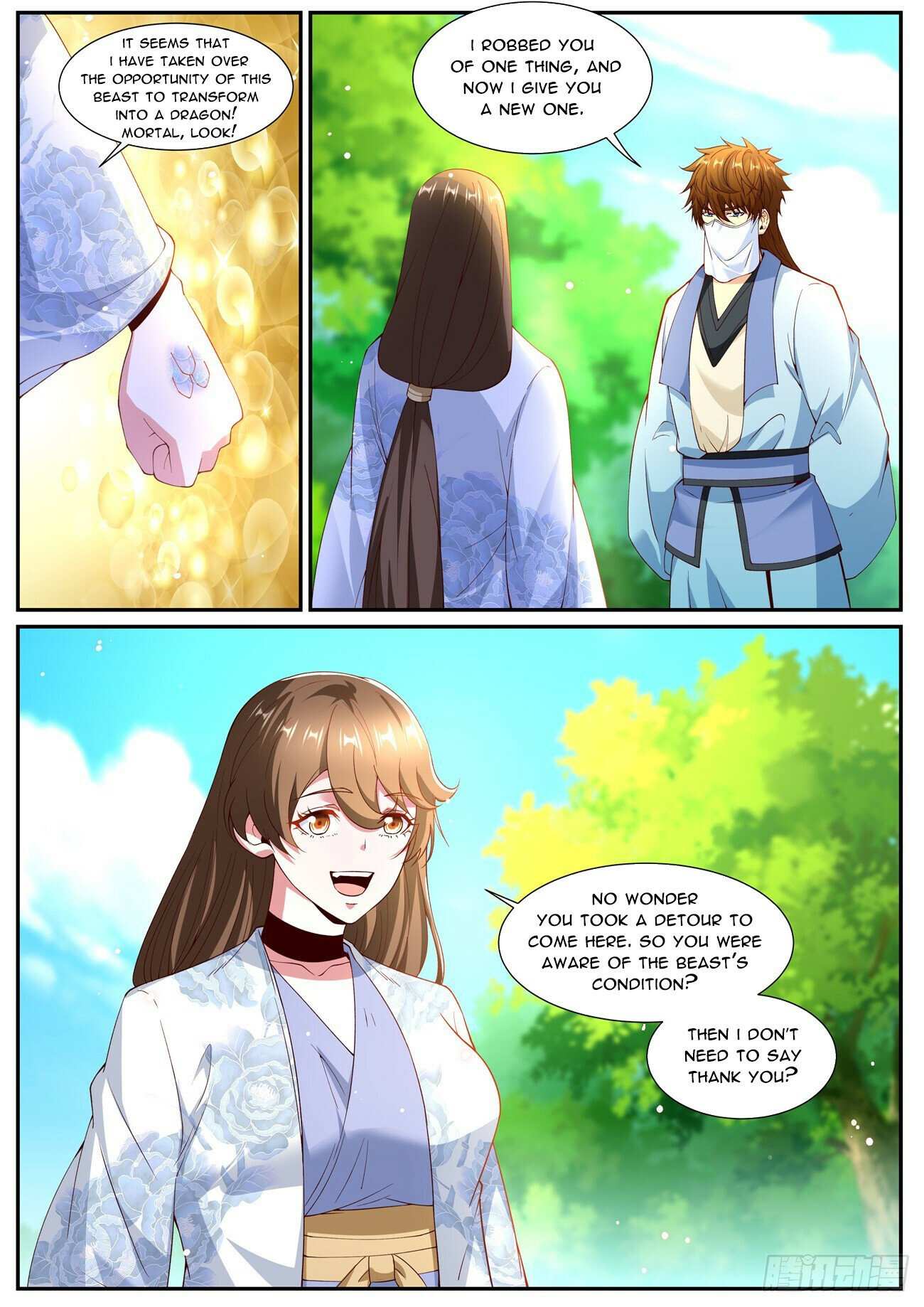 Rebirth Of The Urban Immortal Cultivator Chapter 1007