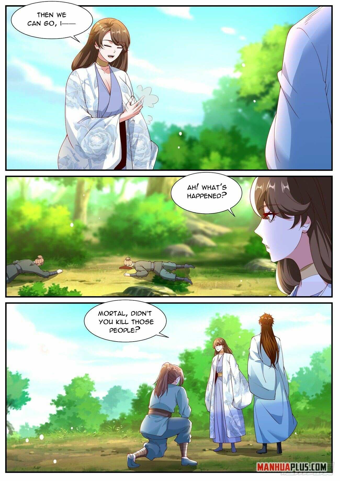 Rebirth Of The Urban Immortal Cultivator Chapter 1007