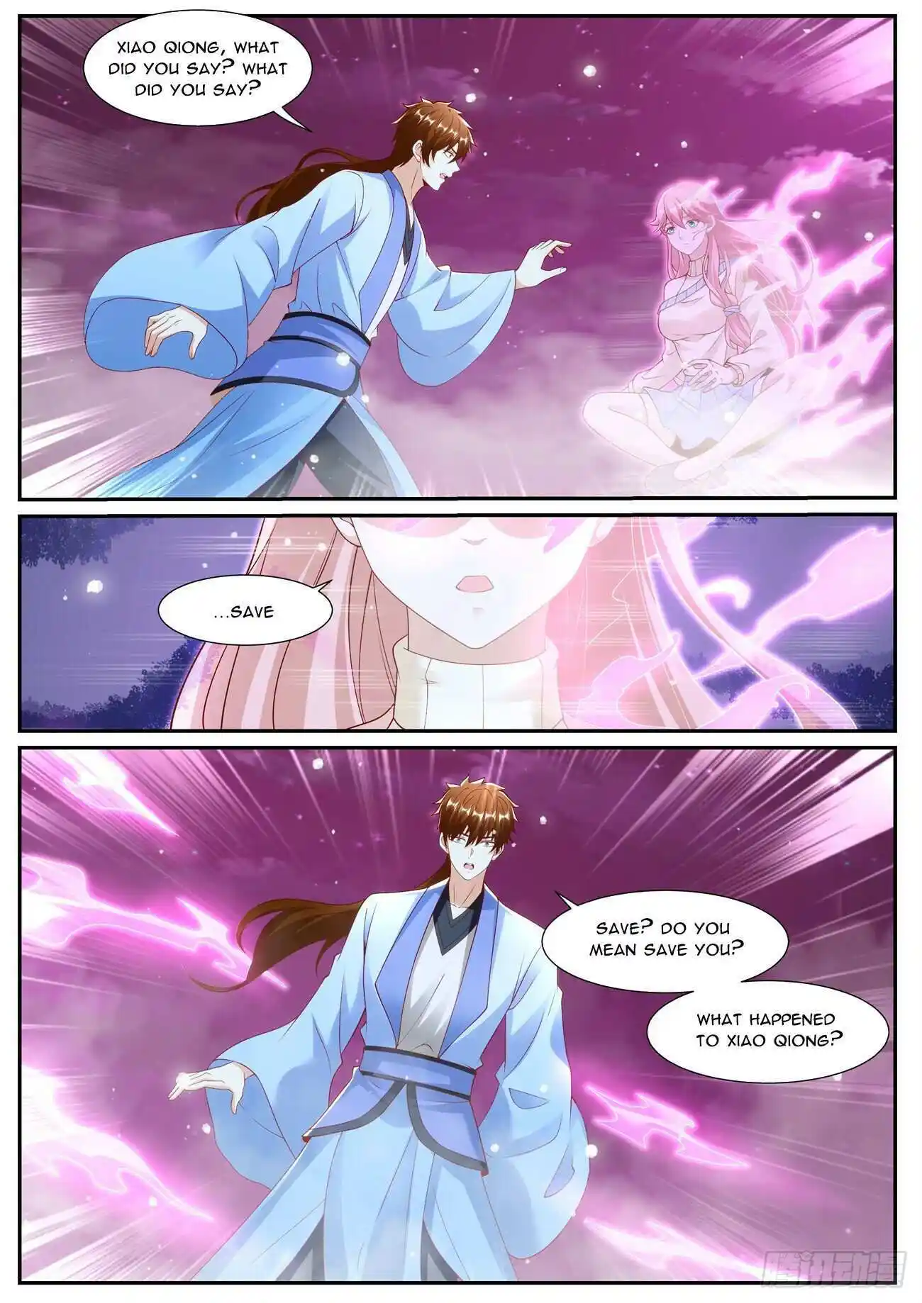 Rebirth Of The Urban Immortal Cultivator Chapter 1008