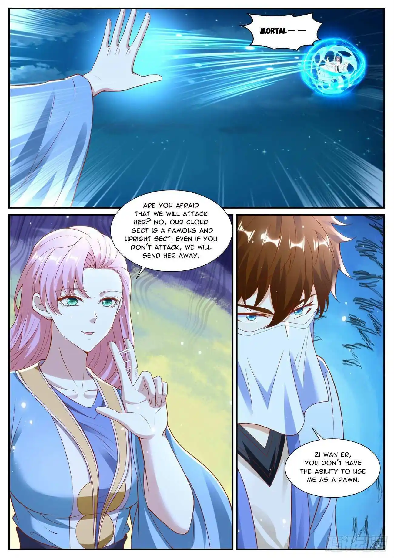 Rebirth Of The Urban Immortal Cultivator Chapter 1008