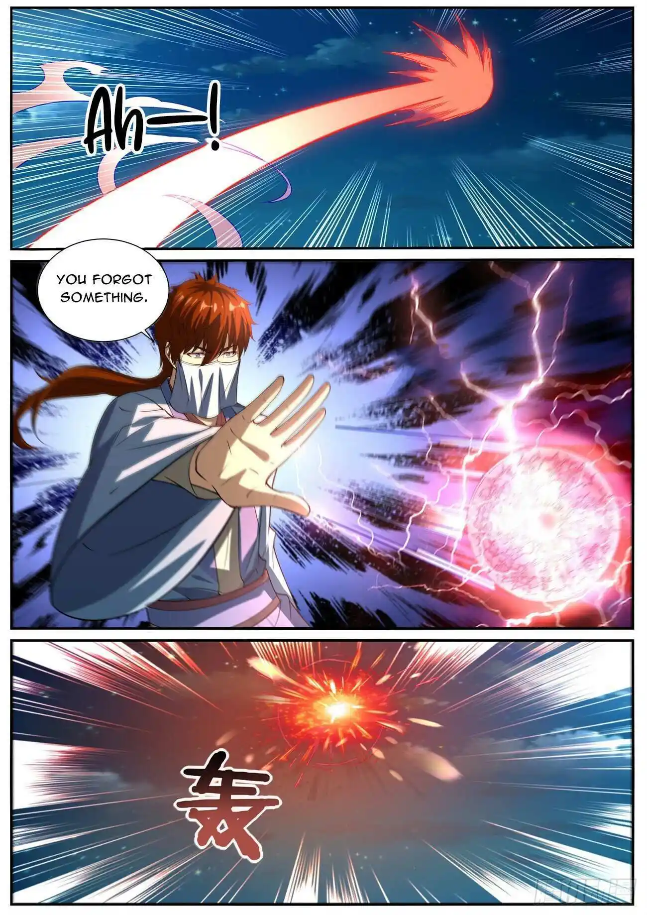 Rebirth Of The Urban Immortal Cultivator Chapter 1009