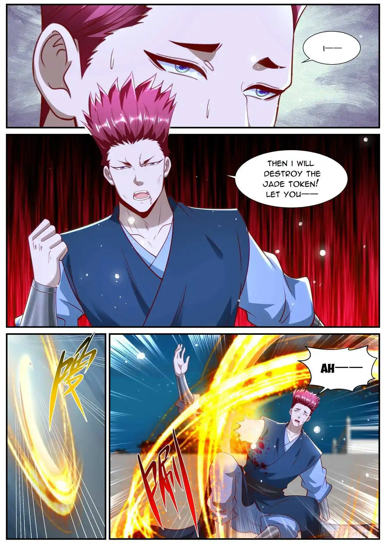 Rebirth Of The Urban Immortal Cultivator Chapter 1010