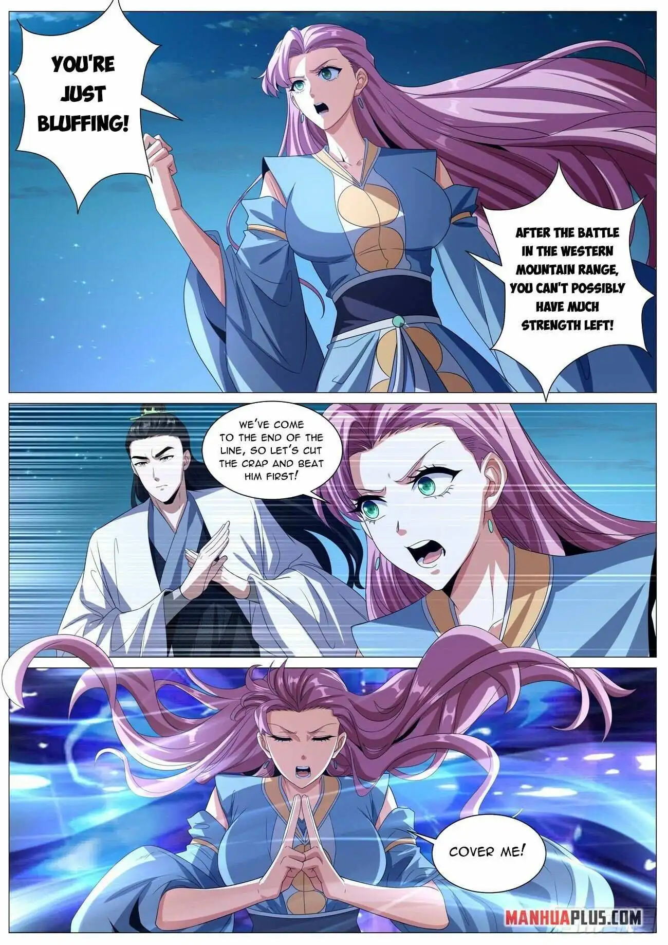 Rebirth Of The Urban Immortal Cultivator Chapter 1011