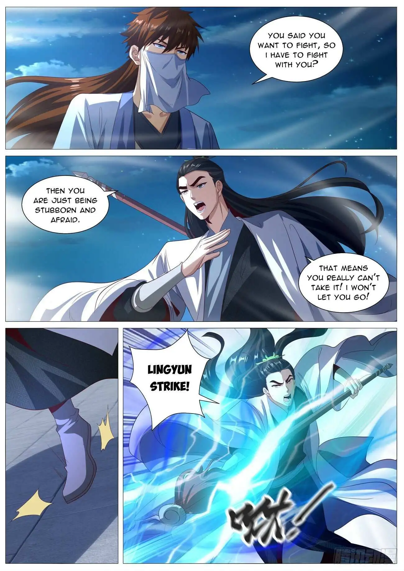 Rebirth Of The Urban Immortal Cultivator Chapter 1011