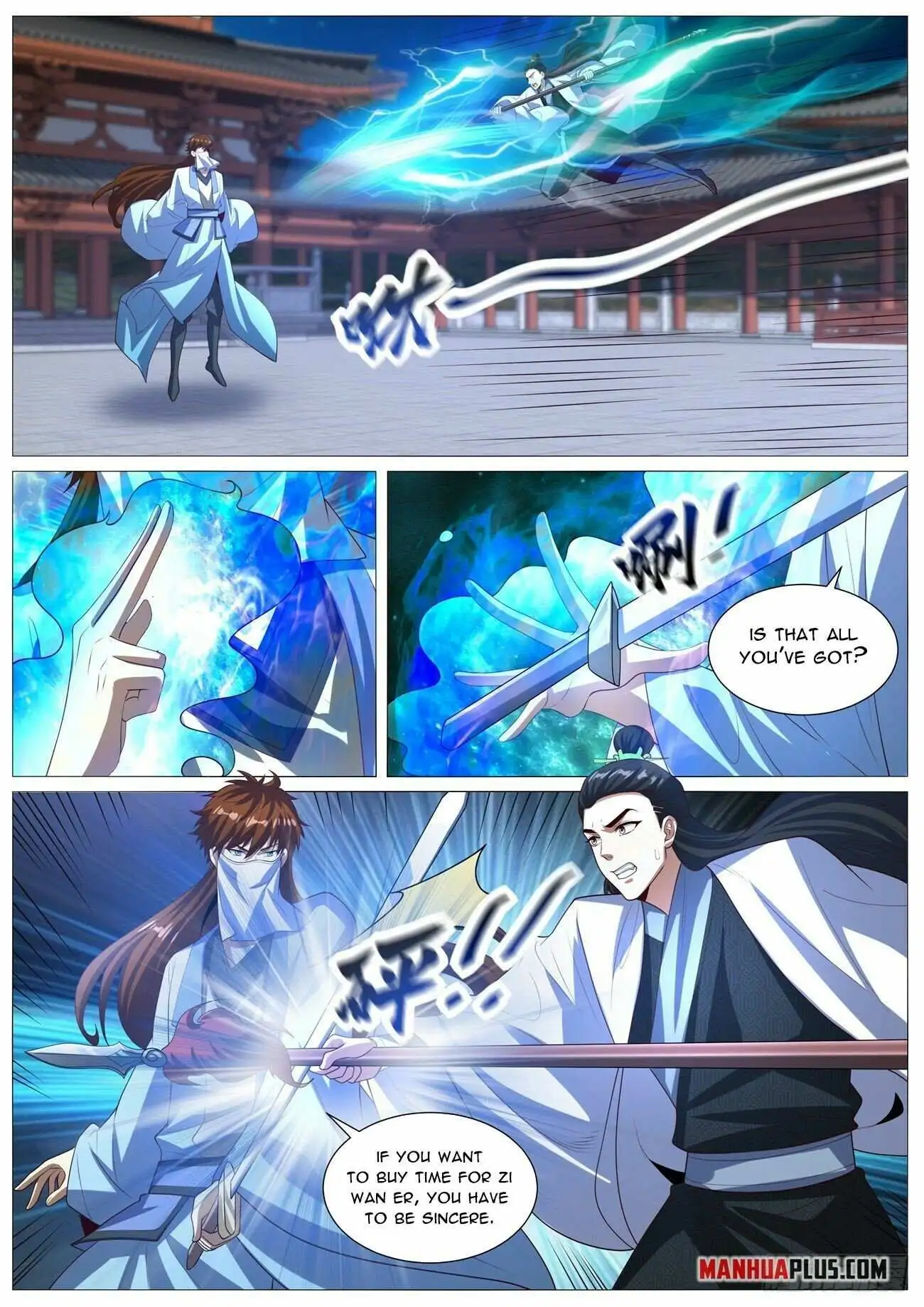 Rebirth Of The Urban Immortal Cultivator Chapter 1011