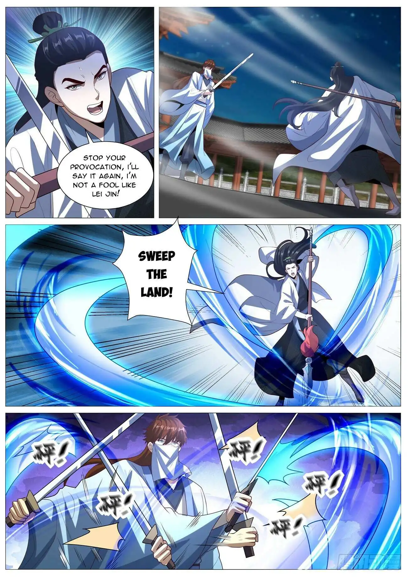 Rebirth Of The Urban Immortal Cultivator Chapter 1011