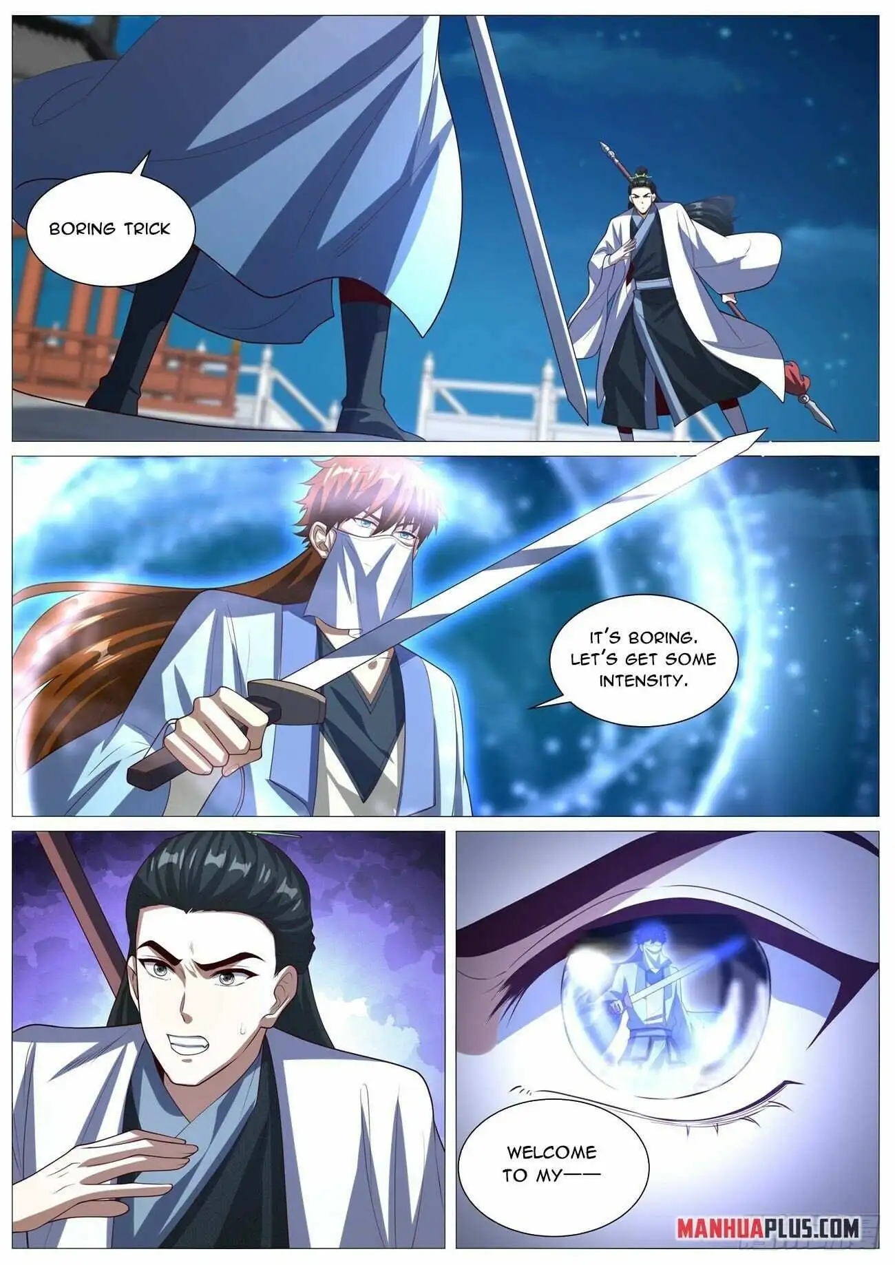 Rebirth Of The Urban Immortal Cultivator Chapter 1011