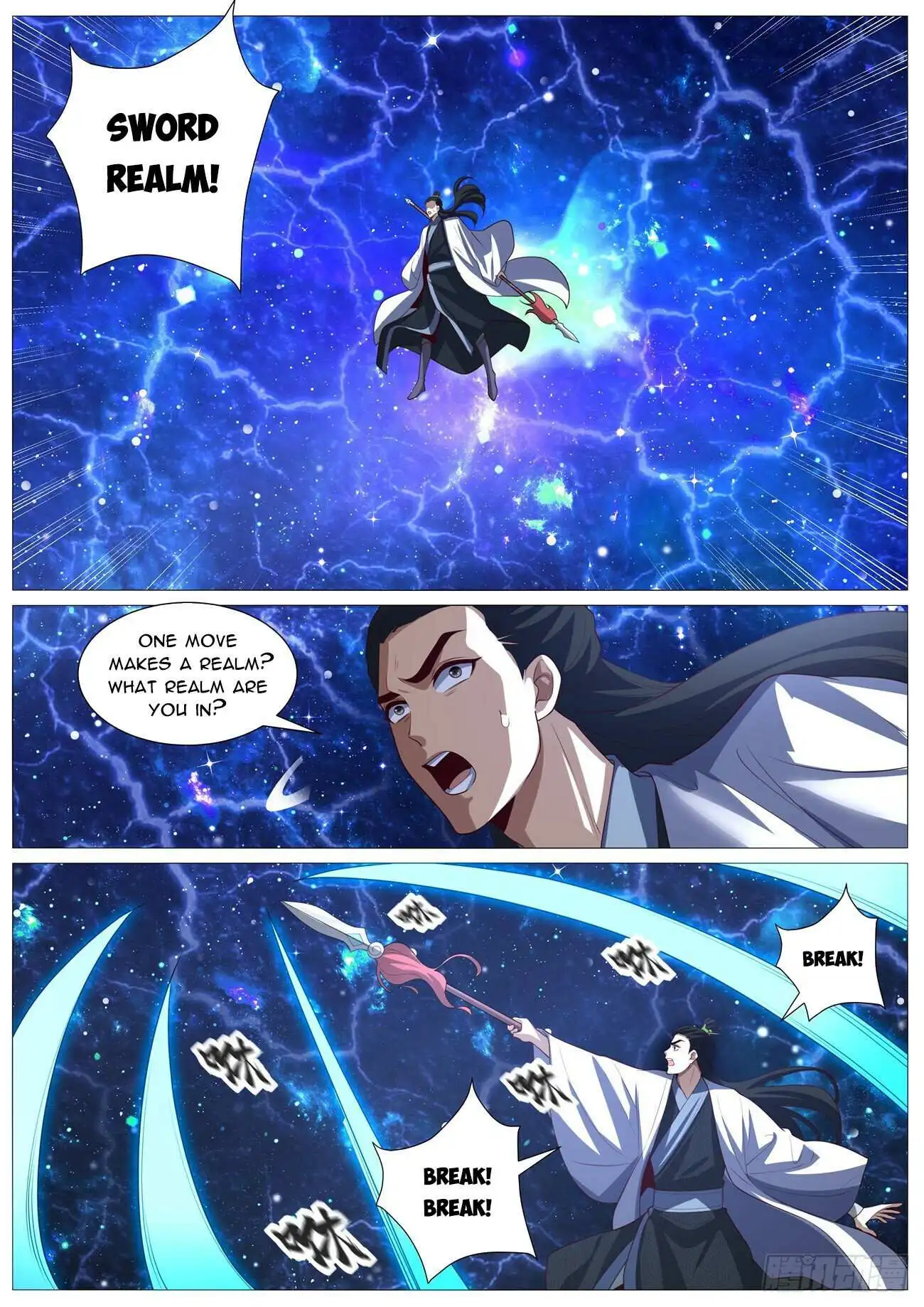 Rebirth Of The Urban Immortal Cultivator Chapter 1011