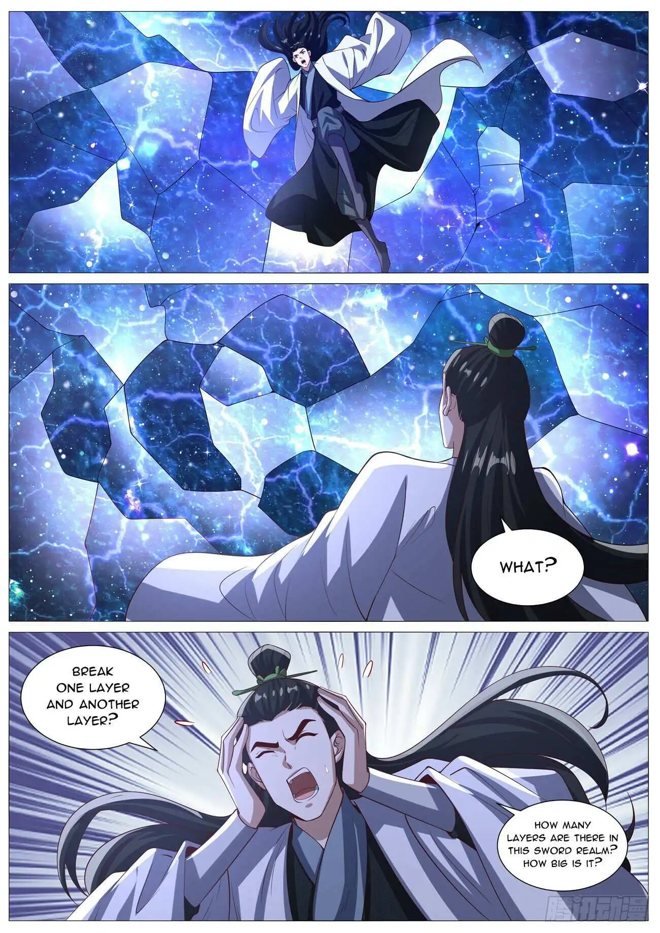 Rebirth Of The Urban Immortal Cultivator Chapter 1011