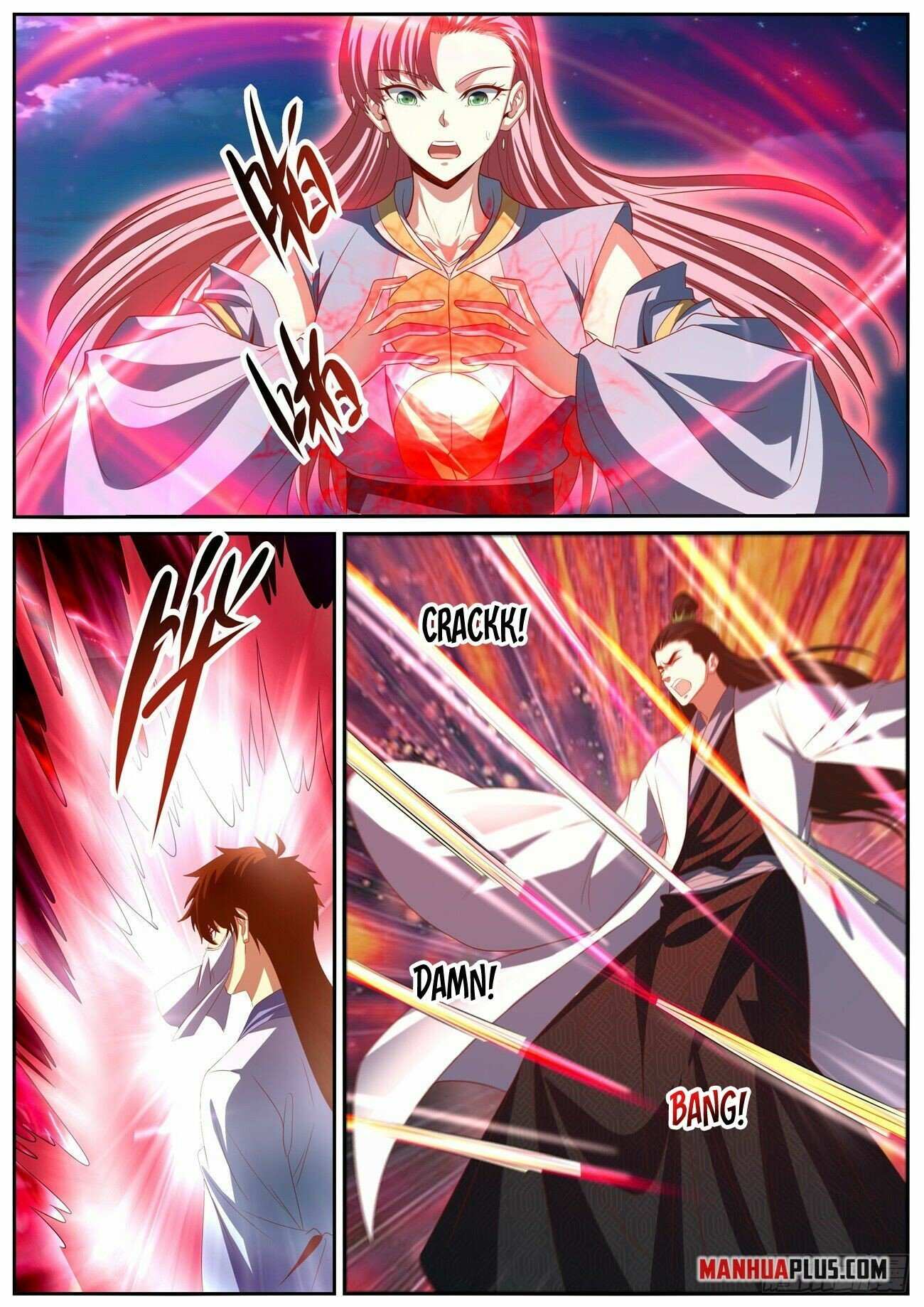 Rebirth Of The Urban Immortal Cultivator Chapter 1012