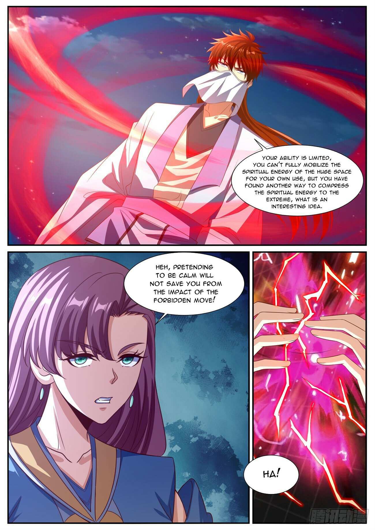 Rebirth Of The Urban Immortal Cultivator Chapter 1012