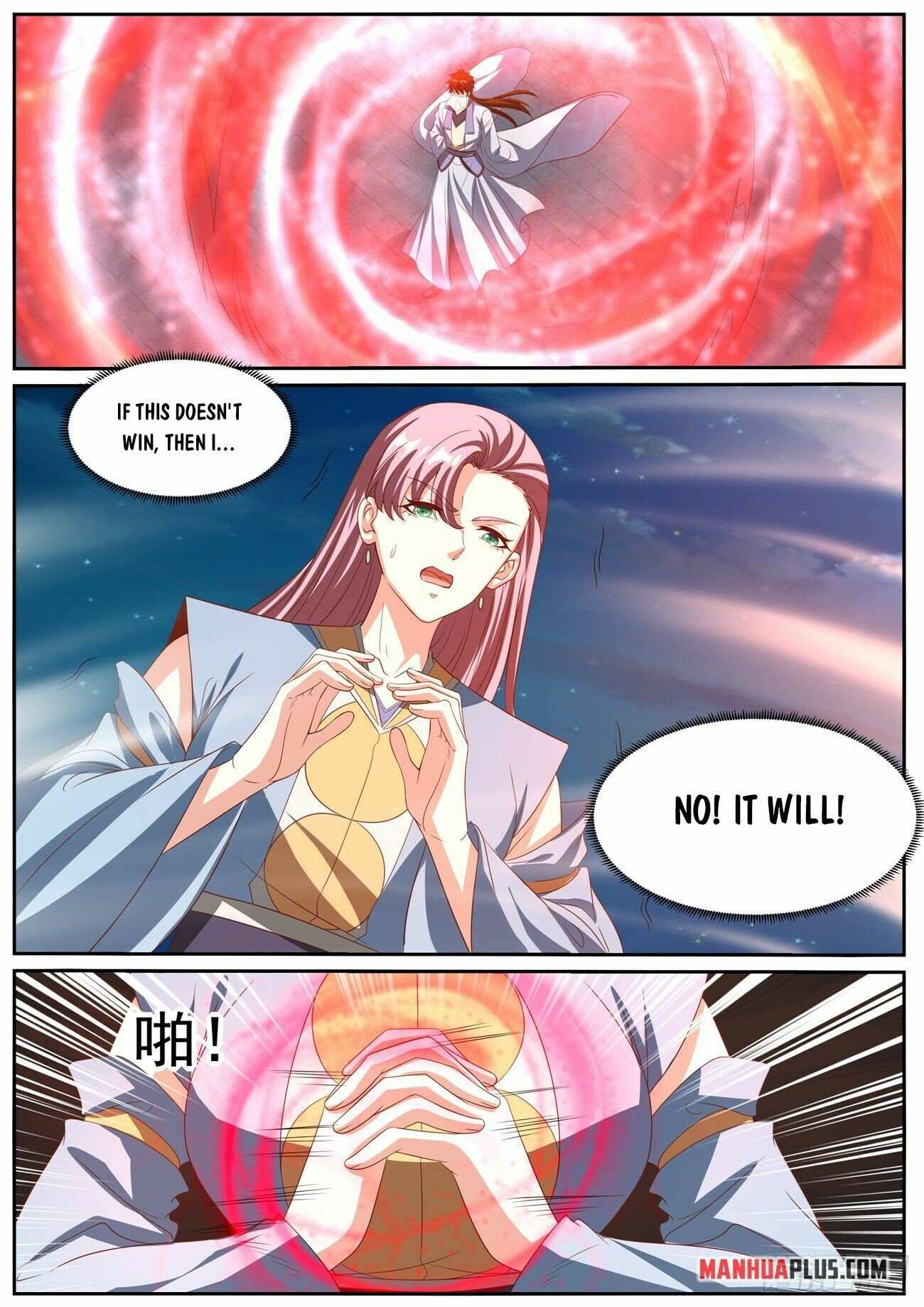 Rebirth Of The Urban Immortal Cultivator Chapter 1012